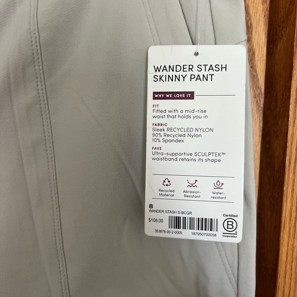 Athleta pants - Picture 4 of 4